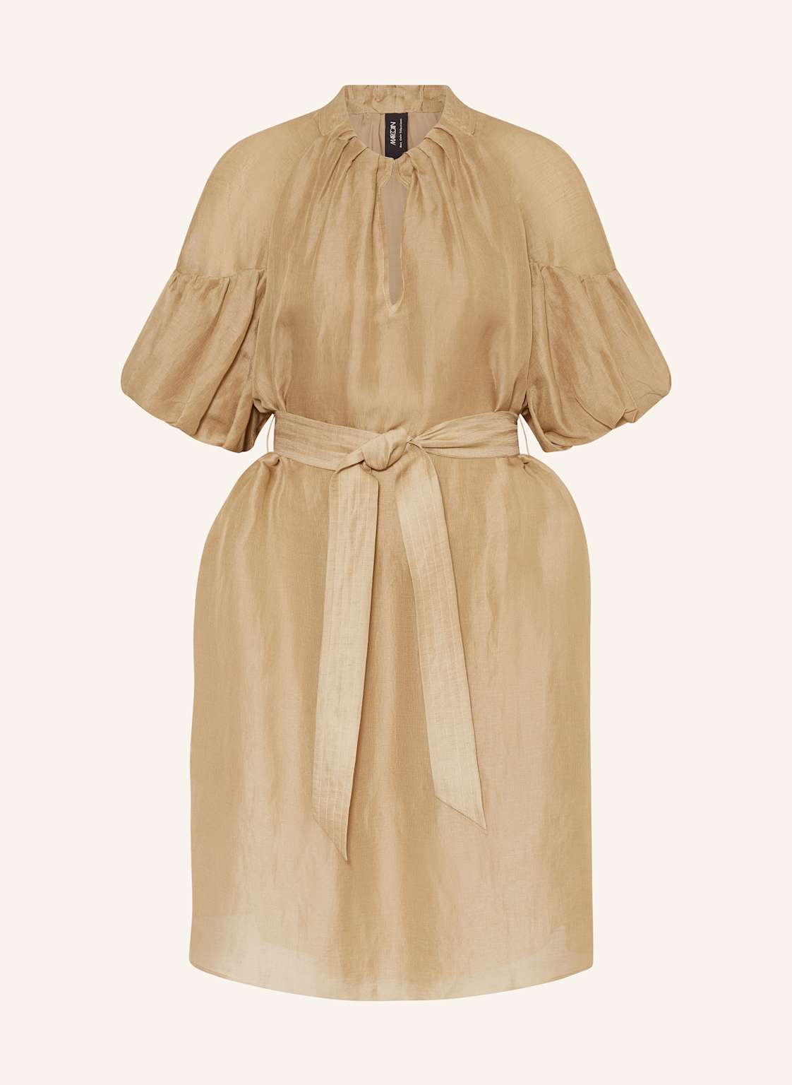 Marc Cain Kleid beige Marc Cain Kleid beige von Marc Cain