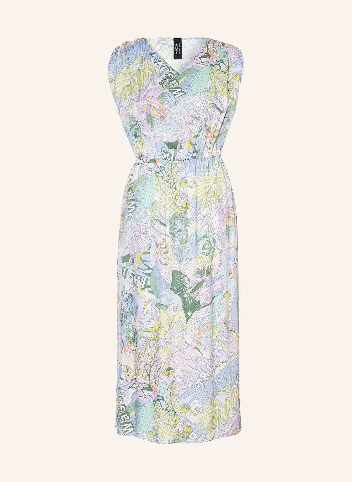 Marc Cain Kleid blau Marc Cain Kleid blau von Marc Cain