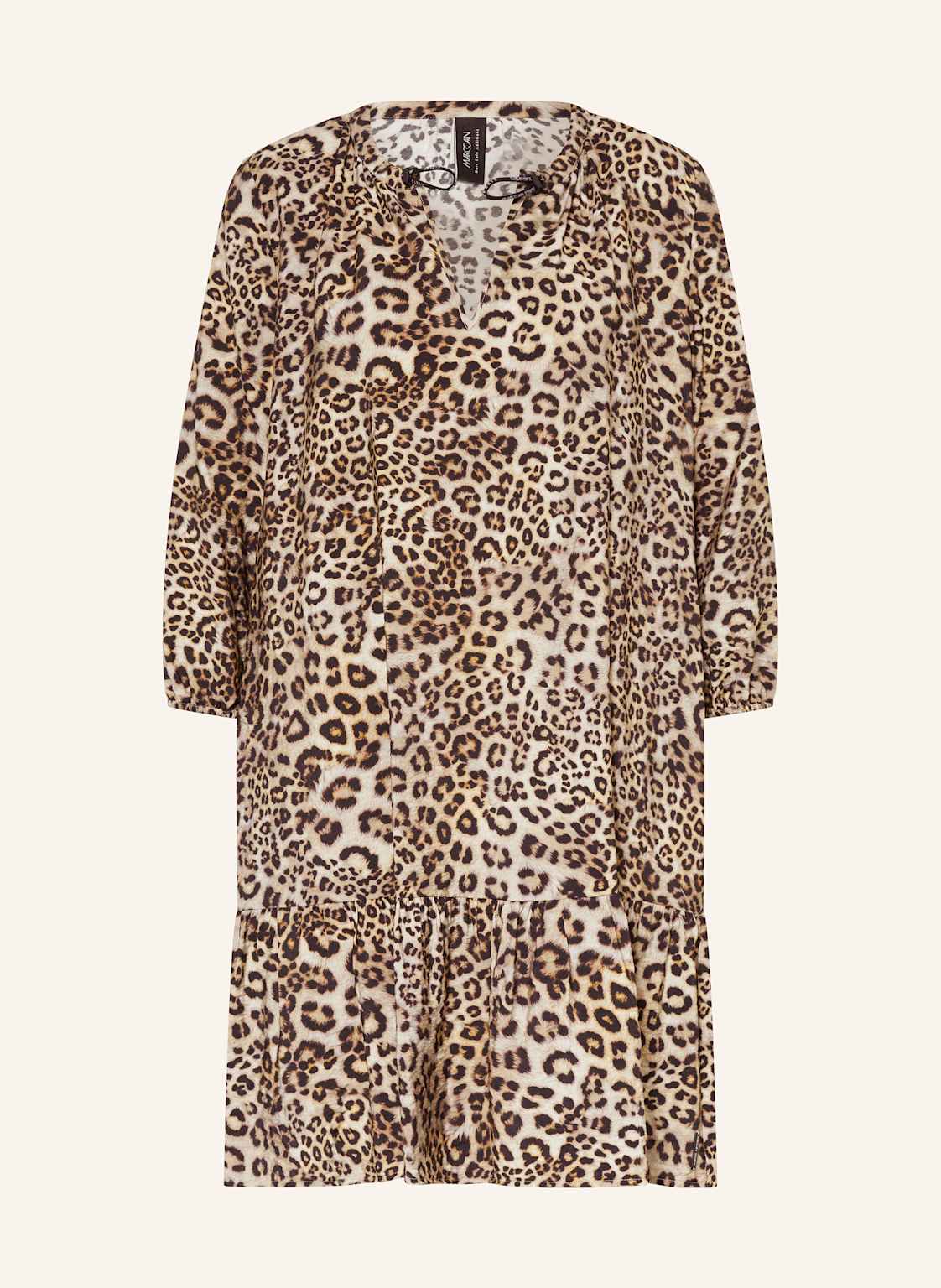 Marc Cain Kleid braun Marc Cain Kleid braun von Marc Cain