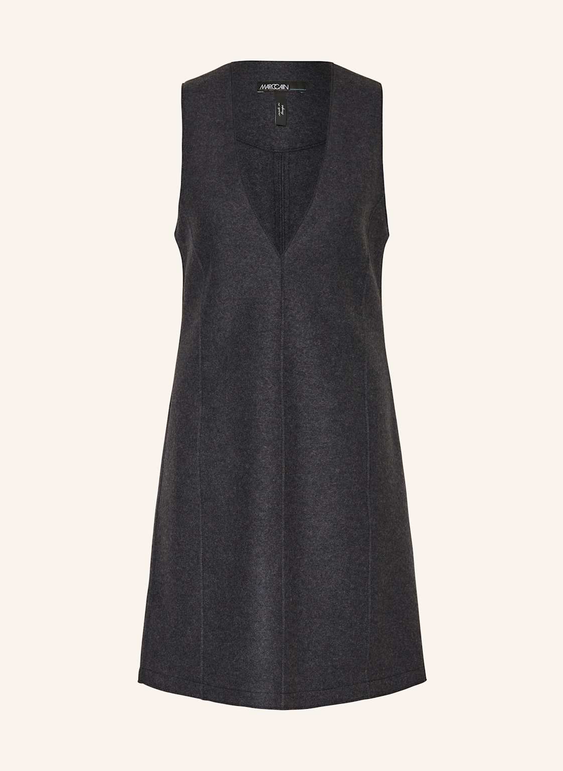 Marc Cain Kleid grau Marc Cain Kleid grau von Marc Cain