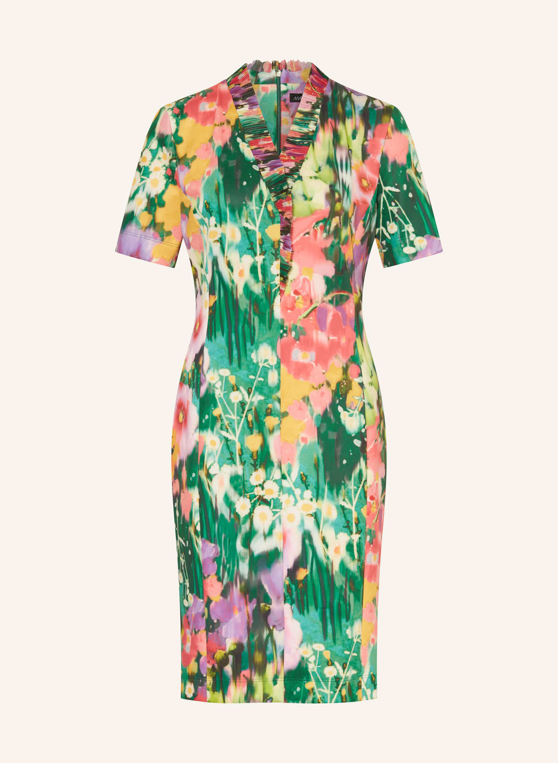 Marc Cain Kleid gruen Marc Cain Kleid gruen von Marc Cain