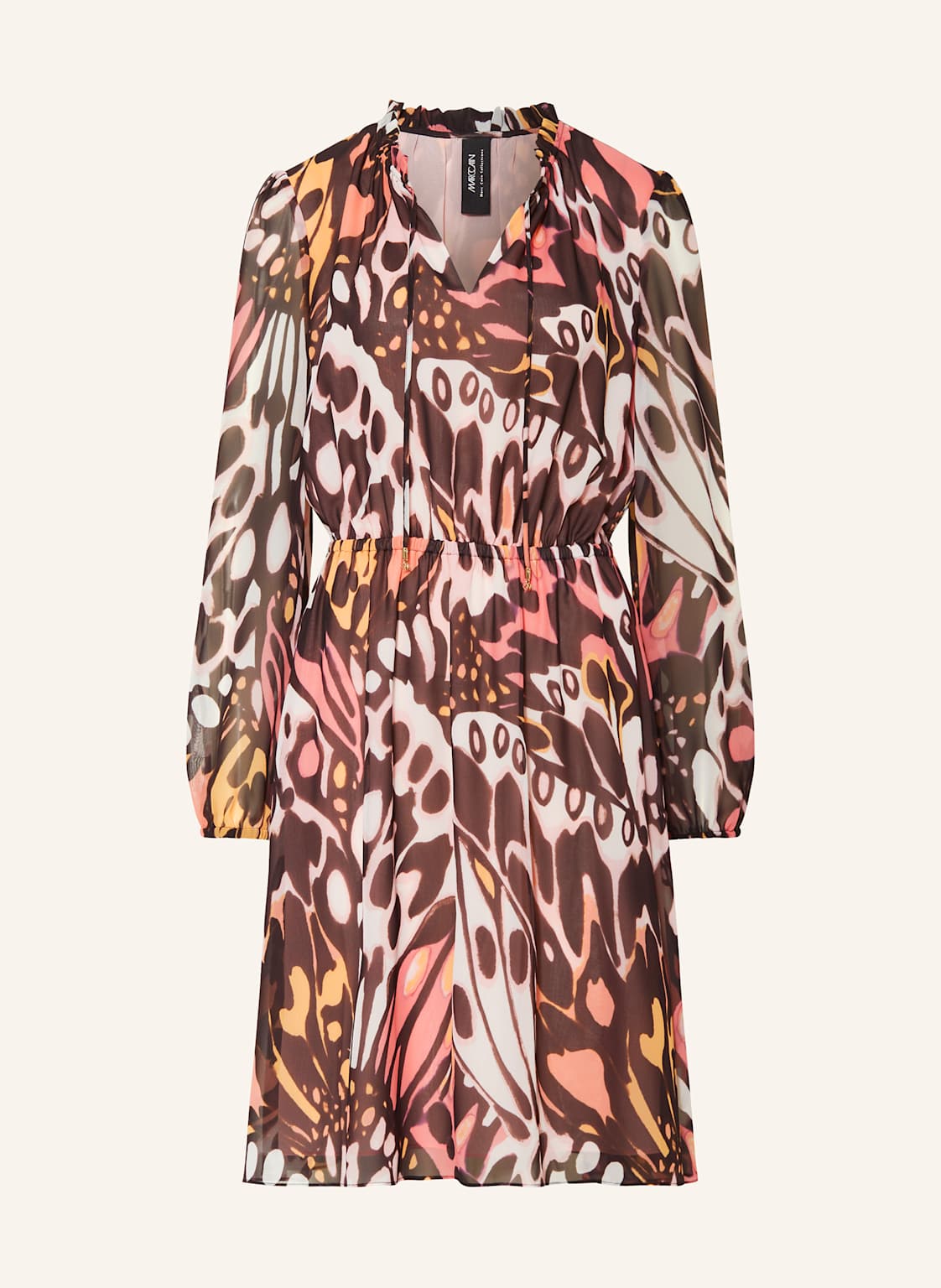 Marc Cain Kleid rosa Marc Cain Kleid rosa von Marc Cain