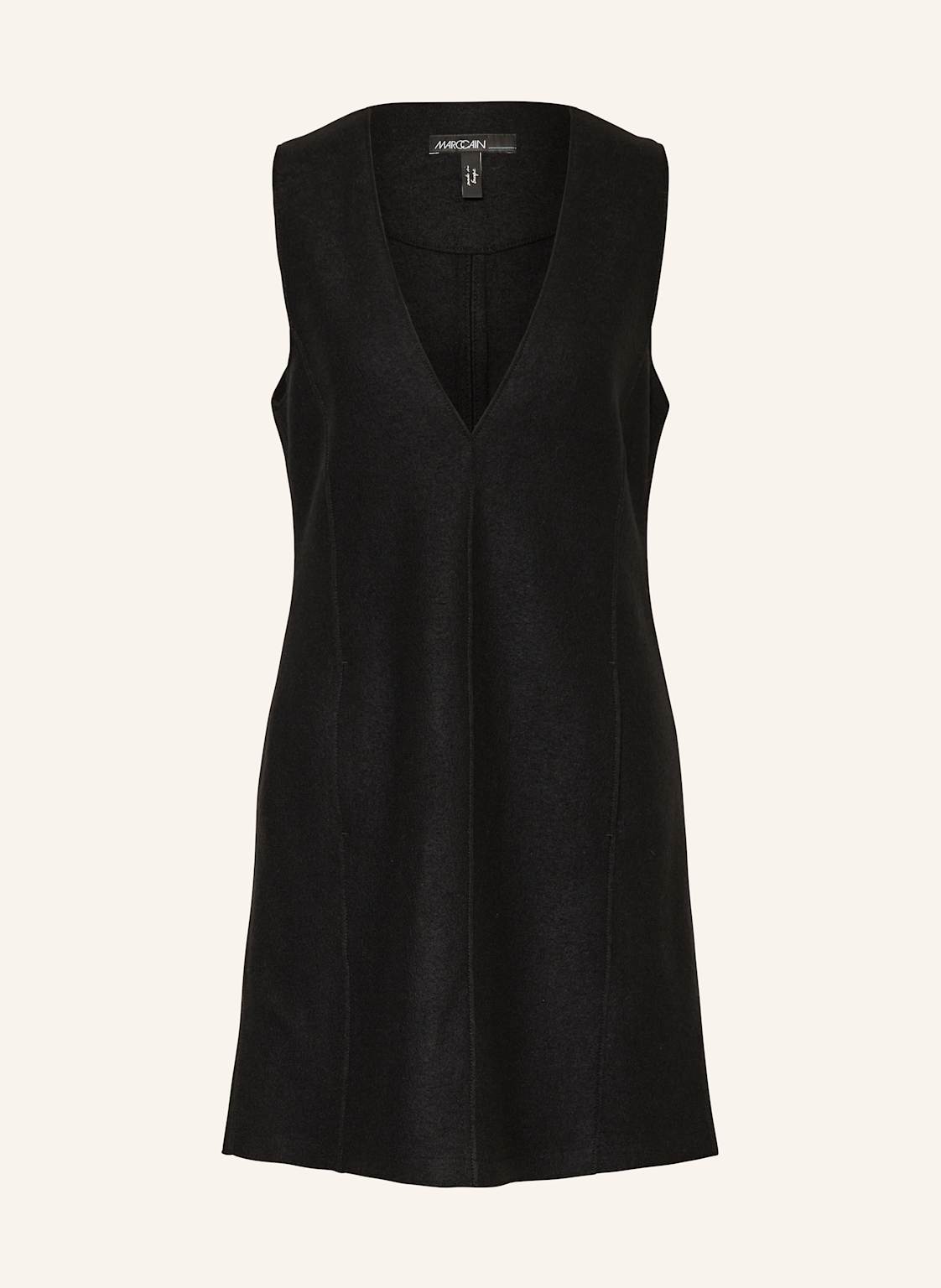 Marc Cain Kleid schwarz Marc Cain Kleid schwarz von Marc Cain