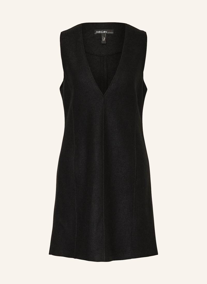 Marc Cain Kleid schwarz Marc Cain Kleid schwarz von Marc Cain
