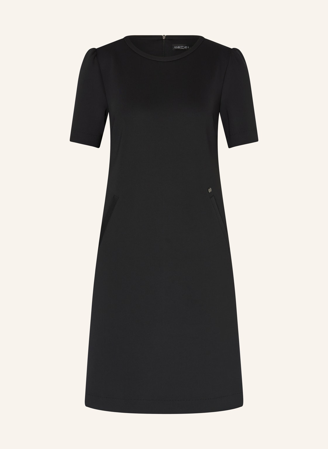 Marc Cain Kleid schwarz Marc Cain Kleid schwarz von Marc Cain