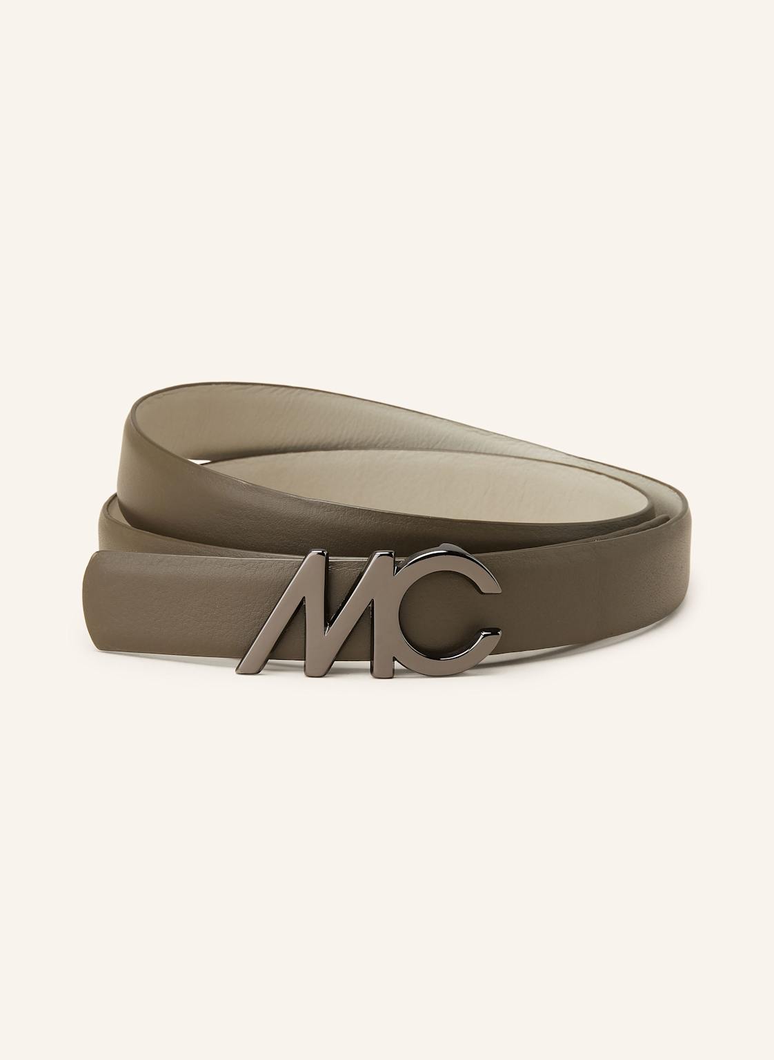 Marc Cain Ledergürtel Zum Wenden beige Marc Cain Ledergürtel Zum Wenden beige von Marc Cain