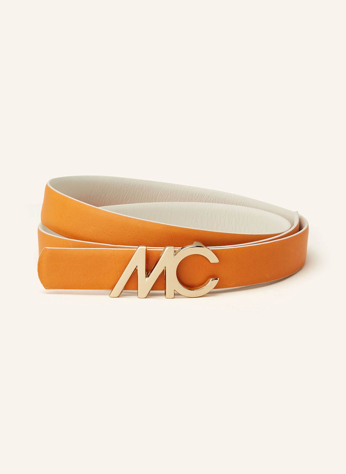 Marc Cain Ledergürtel Zum Wenden braun Marc Cain Ledergürtel Zum Wenden braun von Marc Cain
