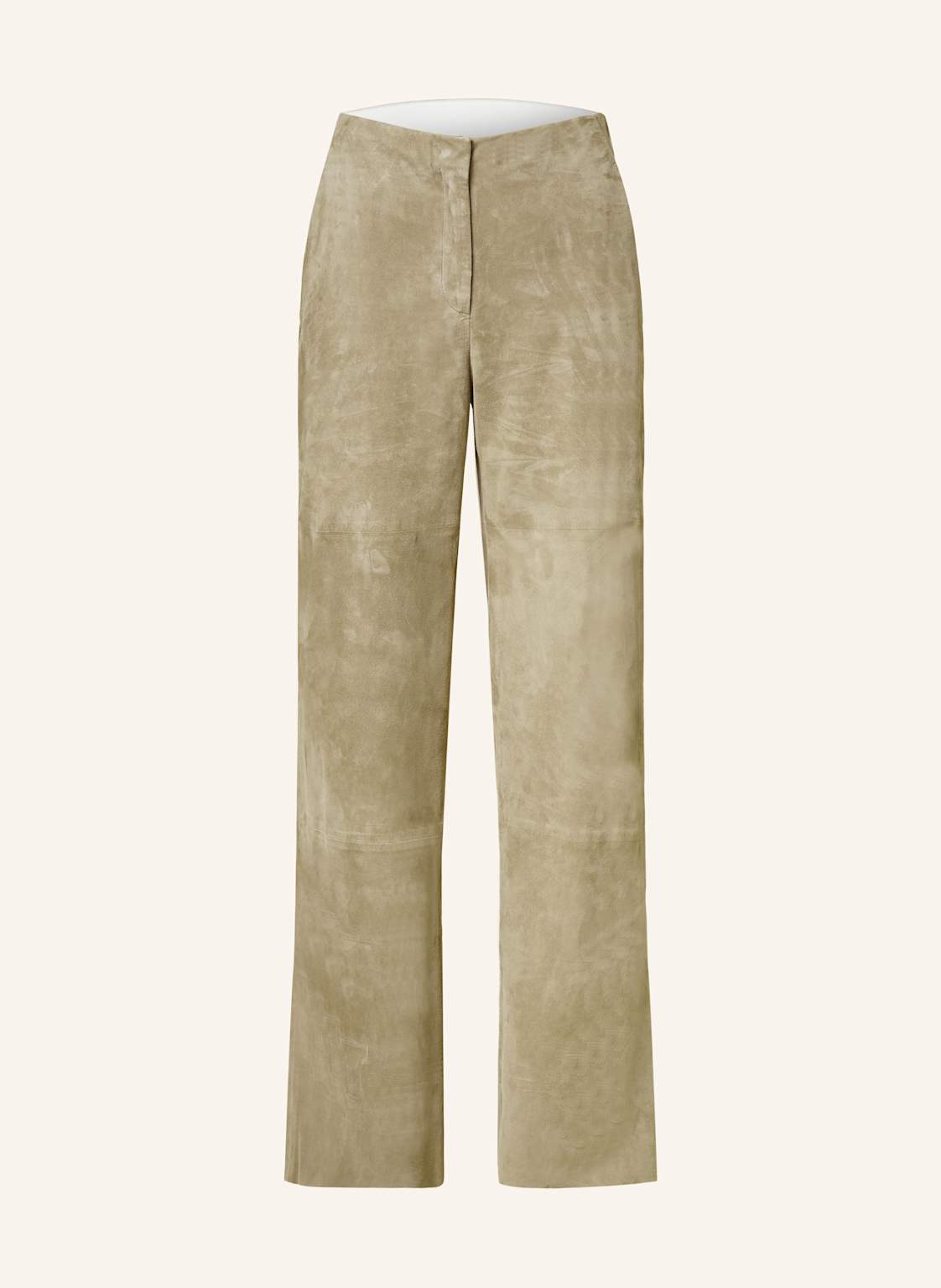 Marc Cain Lederhose Wigan gruen Marc Cain Lederhose Wigan gruen von Marc Cain