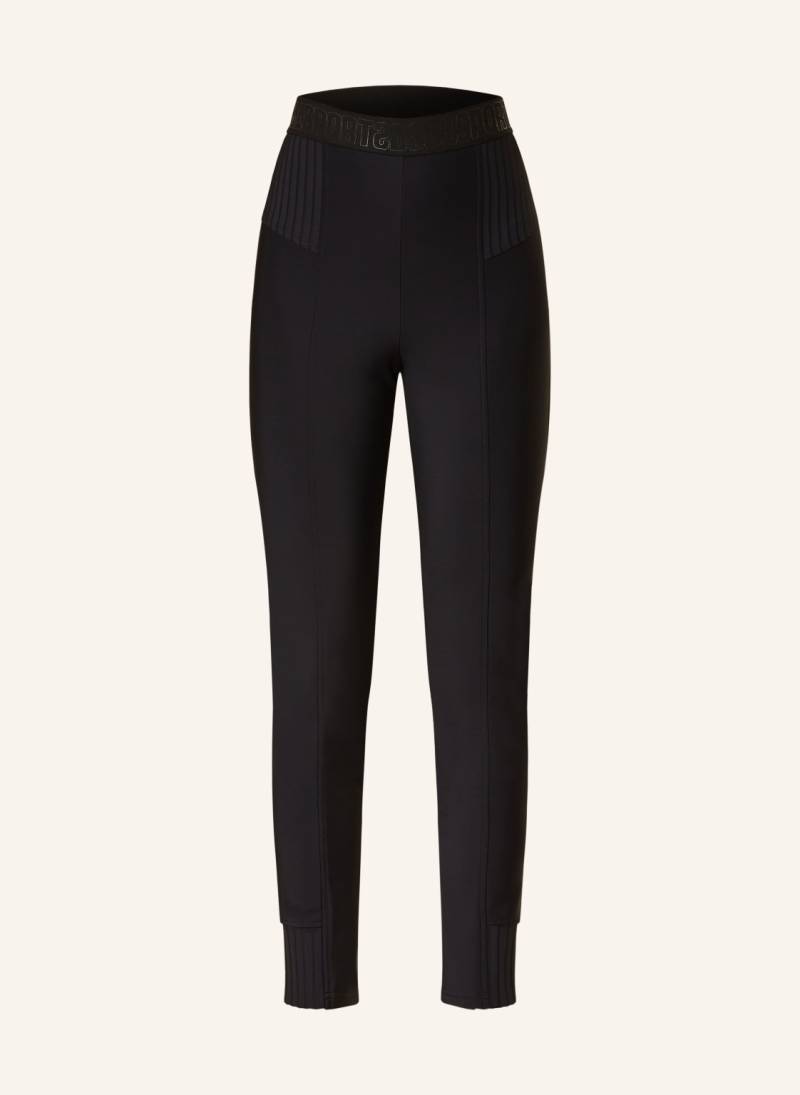 Marc Cain Leggings schwarz von Marc Cain