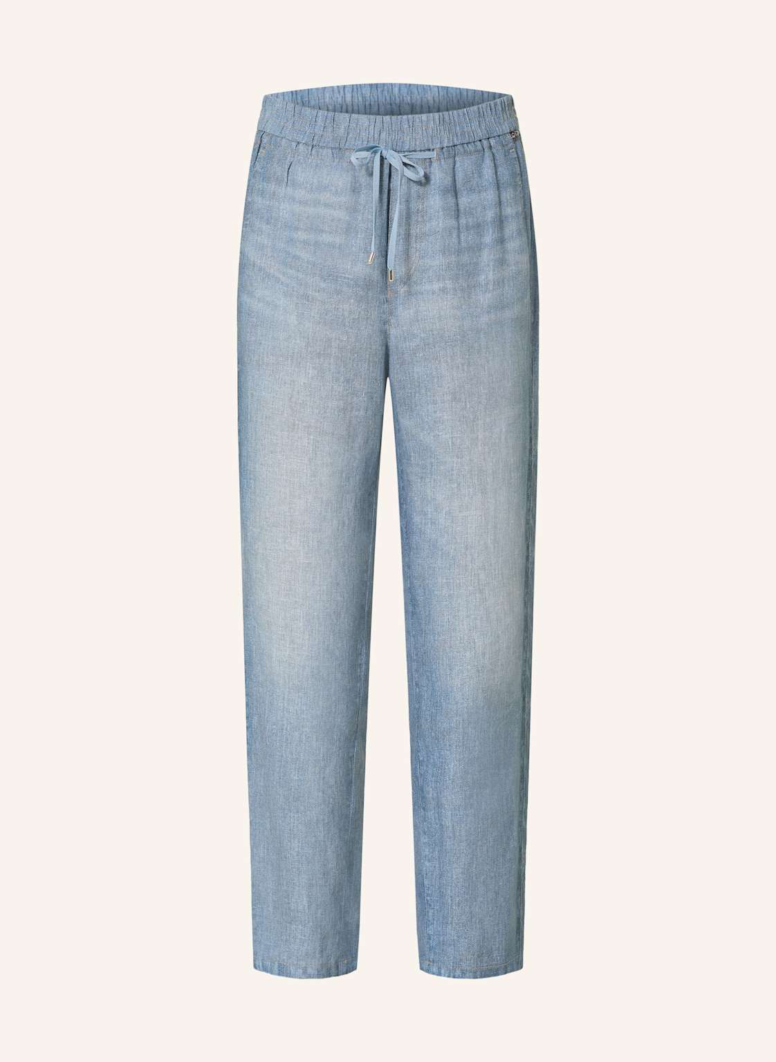 Marc Cain Leinenhose Rhodos blau Marc Cain Leinenhose Rhodos blau von Marc Cain