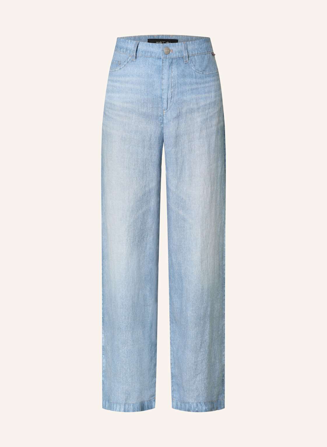 Marc Cain Leinenhose Warri blau Marc Cain Leinenhose Warri blau von Marc Cain