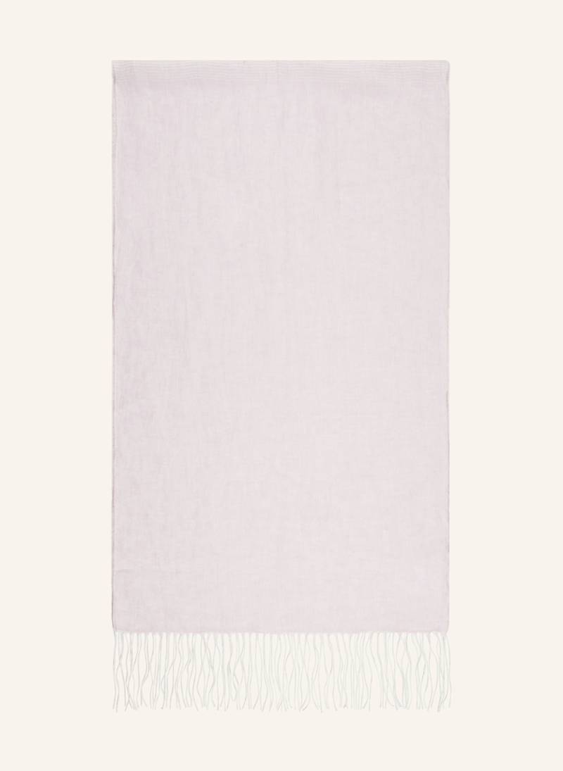 Marc Cain Leinenschal pink von Marc Cain