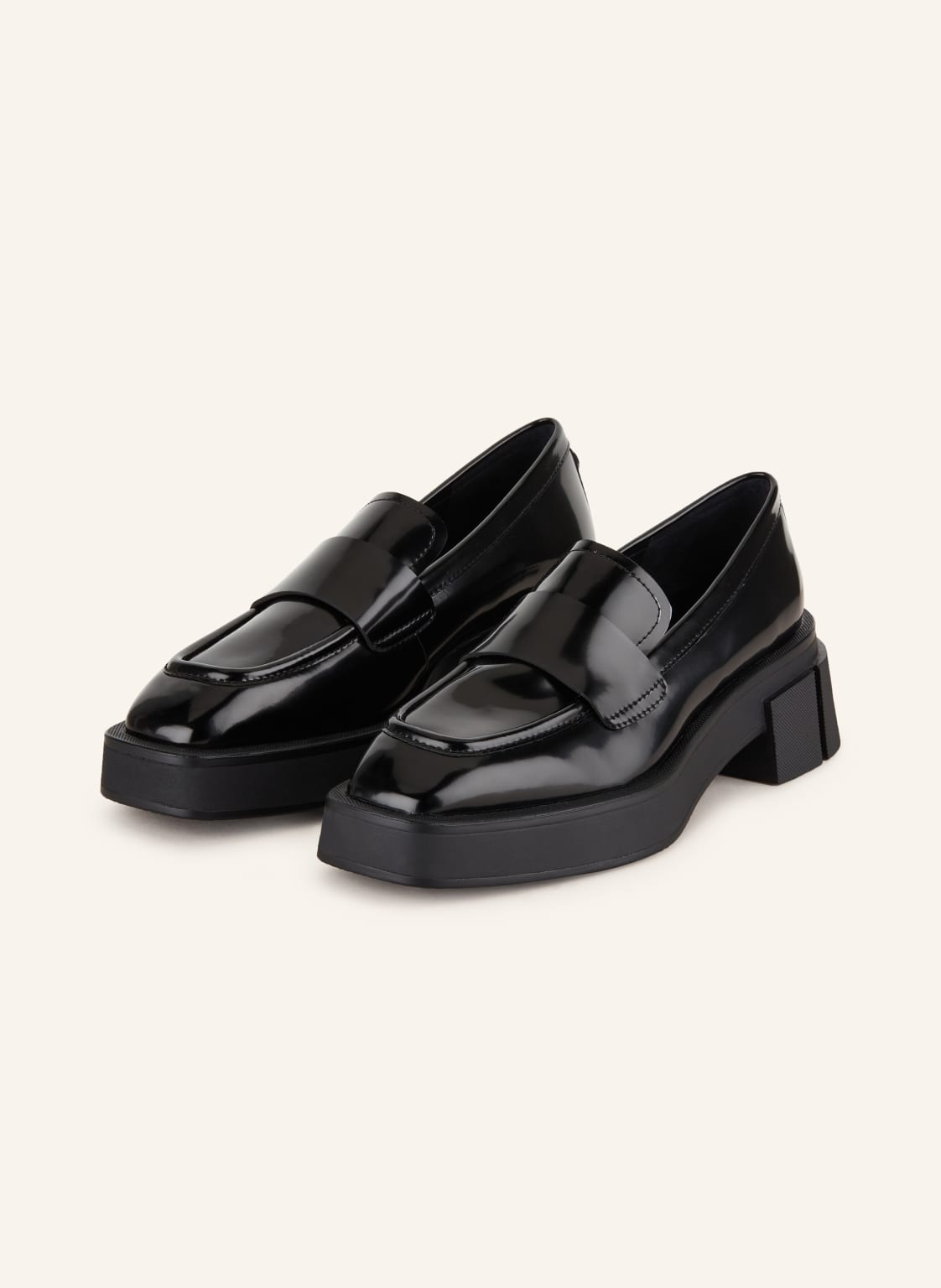 Marc Cain Loafer schwarz von Marc Cain