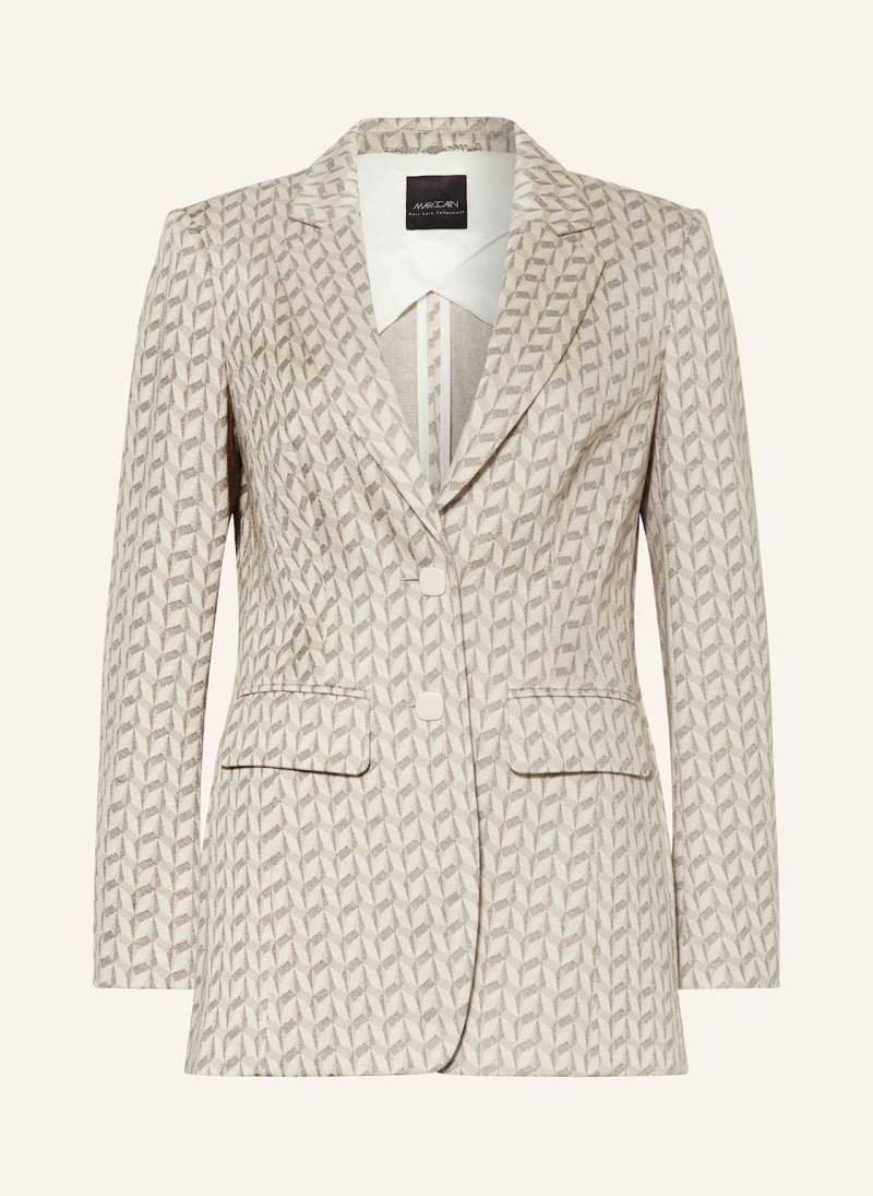 Marc Cain Longblazer beige Marc Cain Longblazer beige von Marc Cain