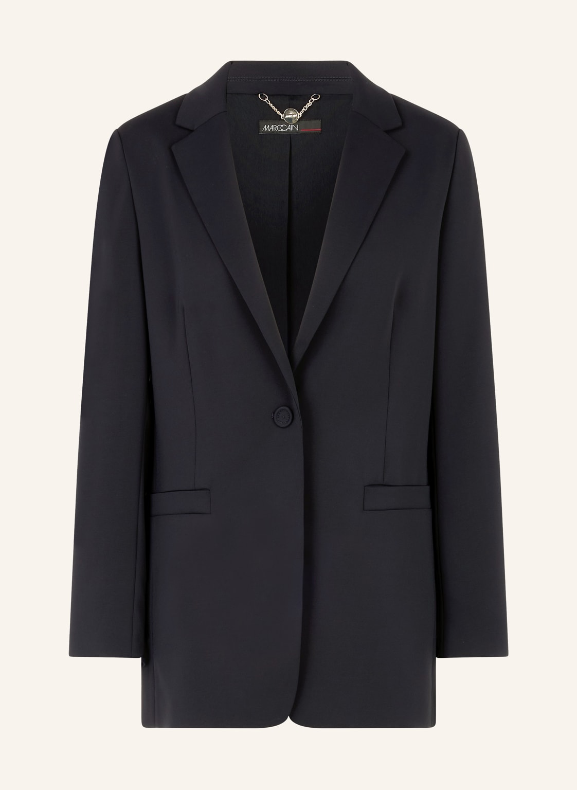 Marc Cain Longblazer blau Marc Cain Longblazer blau von Marc Cain