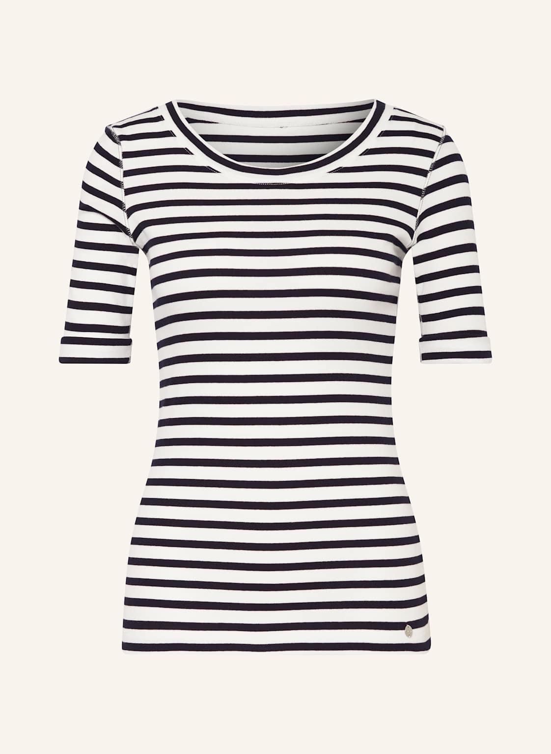 Marc Cain T-Shirt blau Marc Cain T-Shirt blau von Marc Cain