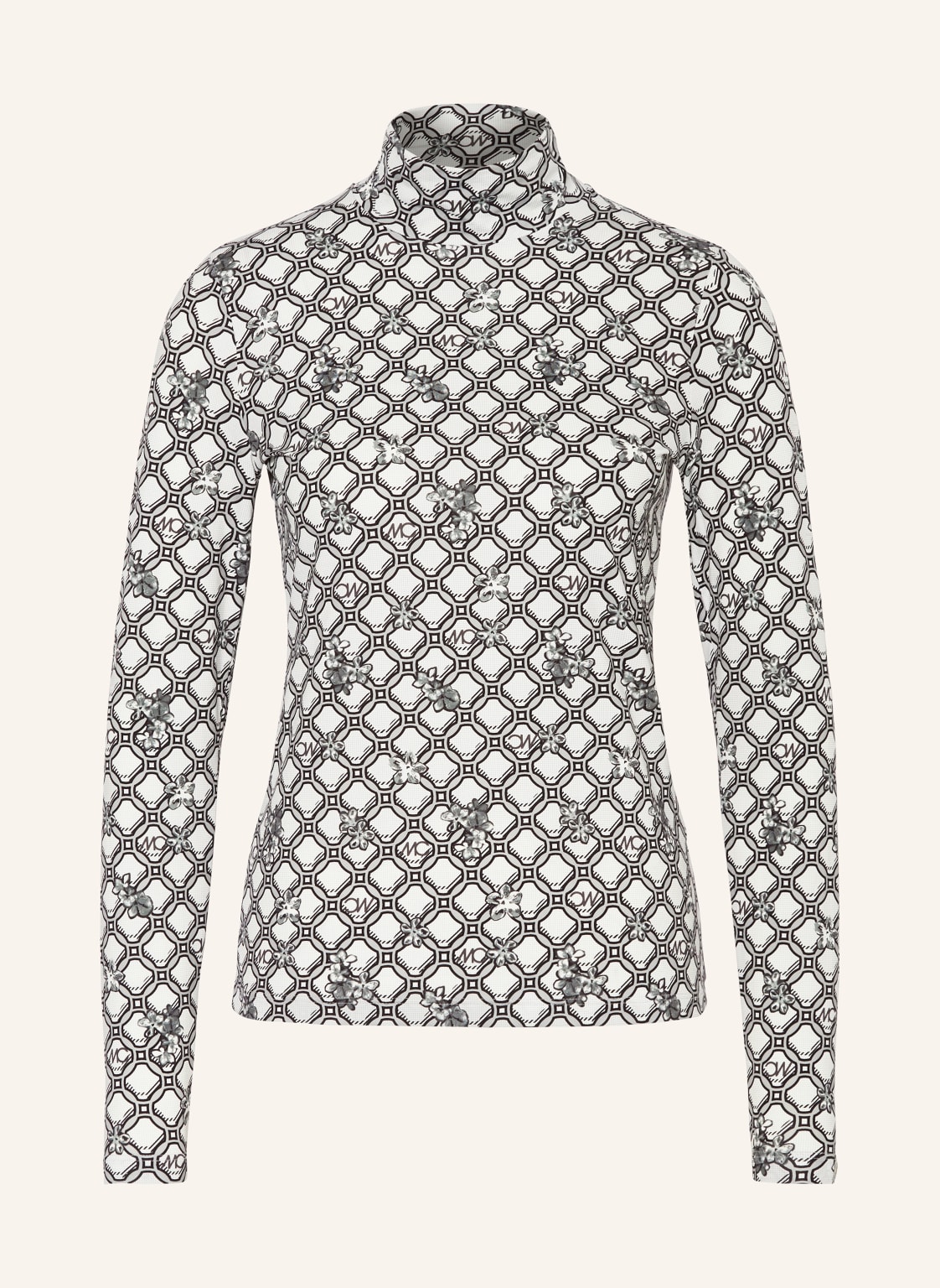 Marc Cain Longsleeve grau von Marc Cain