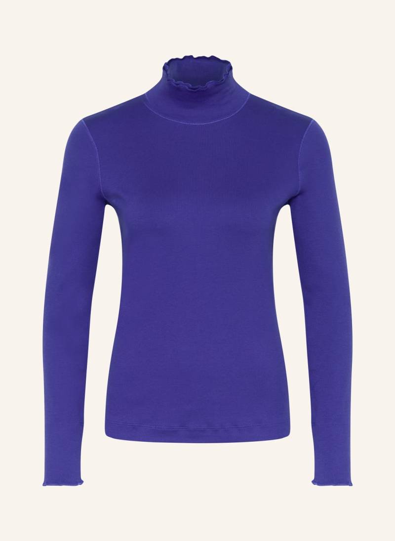 Marc Cain Longsleeve lila von Marc Cain