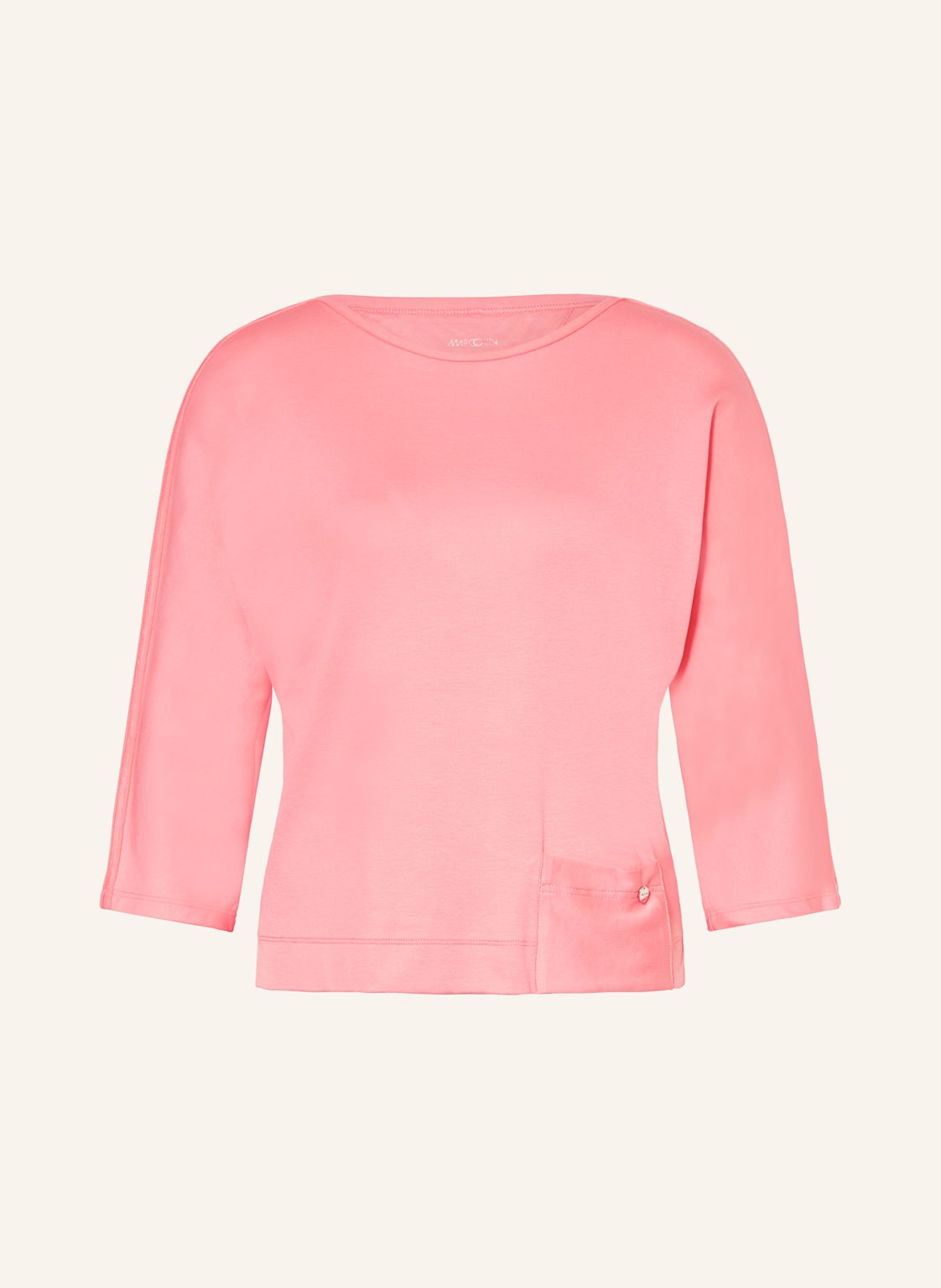 Marc Cain Longsleeve pink Marc Cain Longsleeve pink von Marc Cain