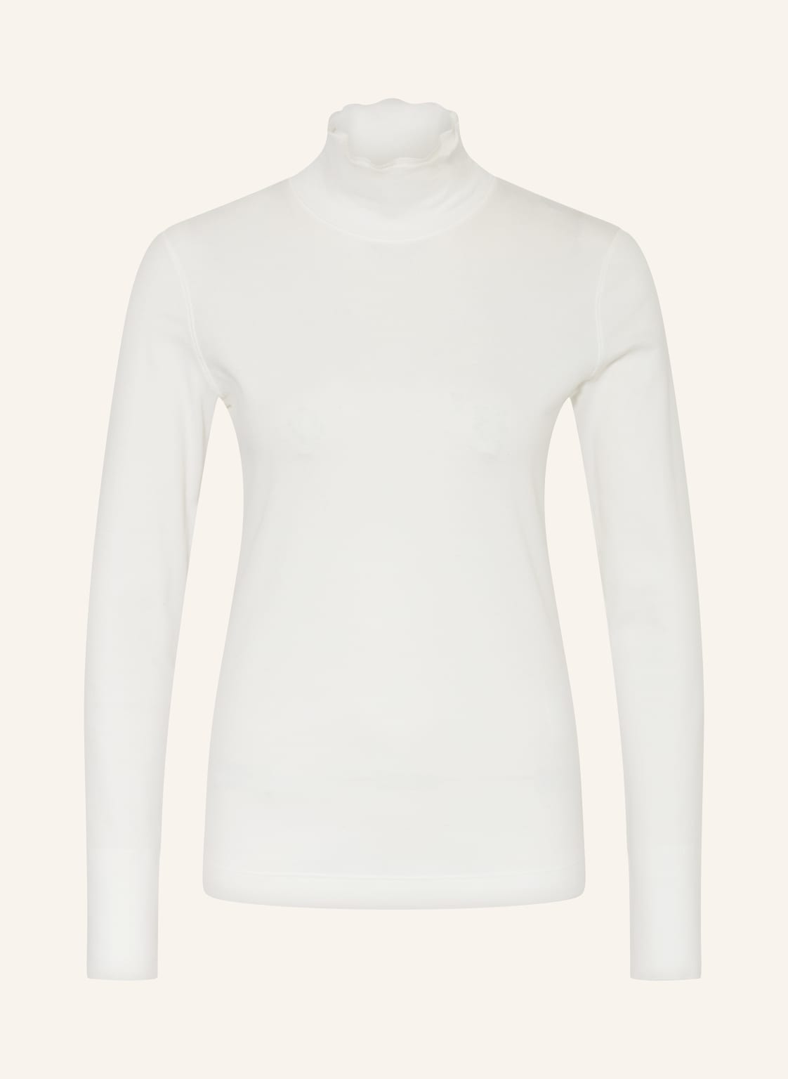 Marc Cain Longsleeve weiss von Marc Cain