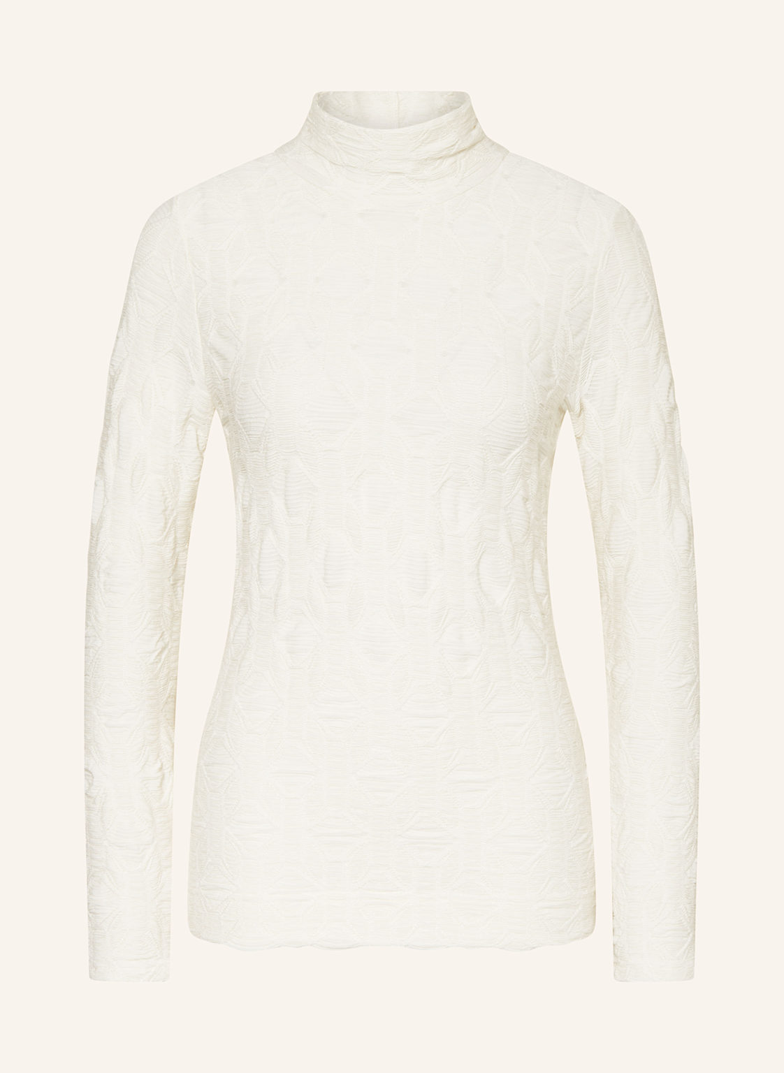 Marc Cain Longsleeve weiss von Marc Cain