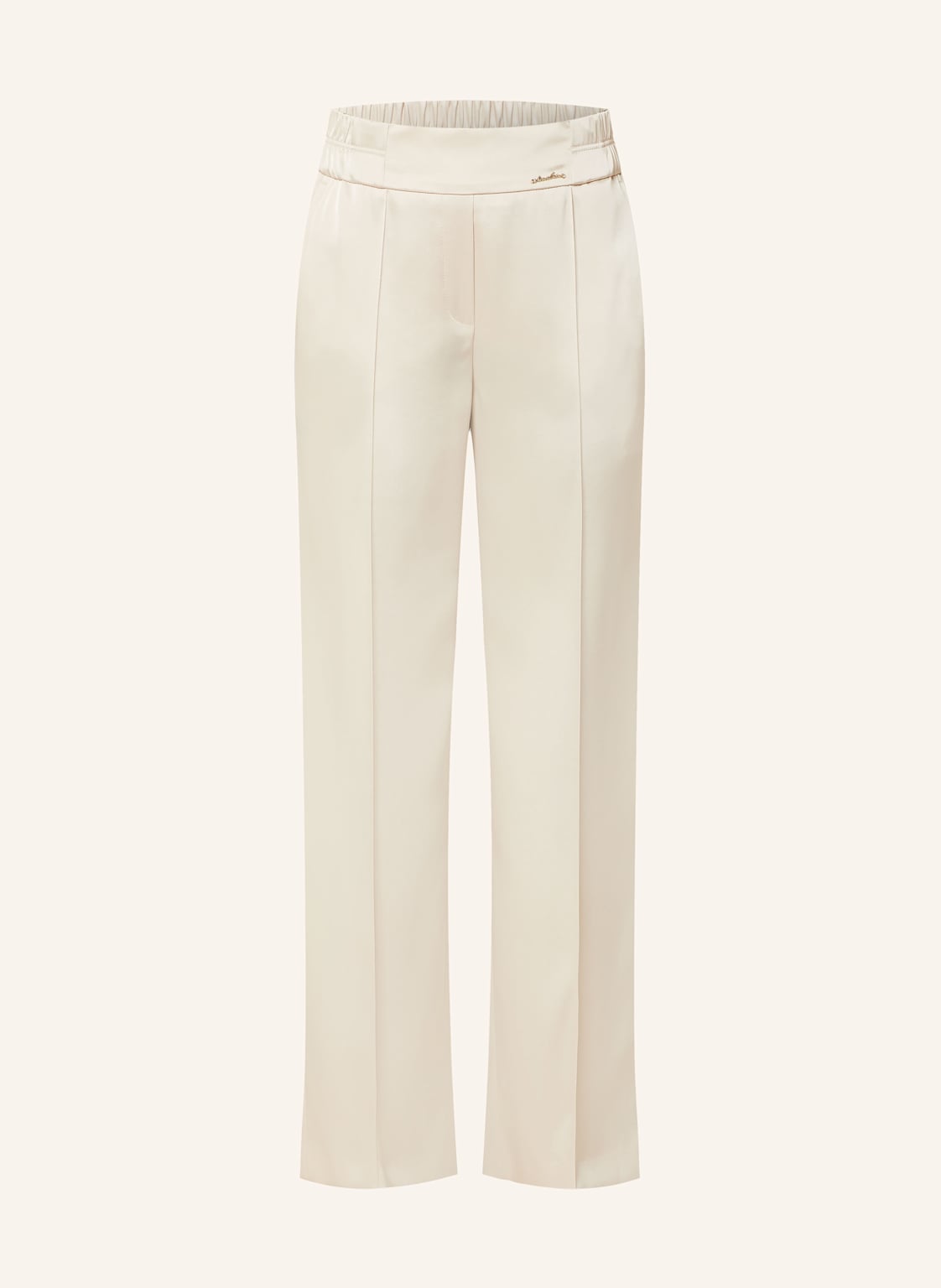 Marc Cain Marlenehose Washington beige Marc Cain Marlenehose Washington beige von Marc Cain