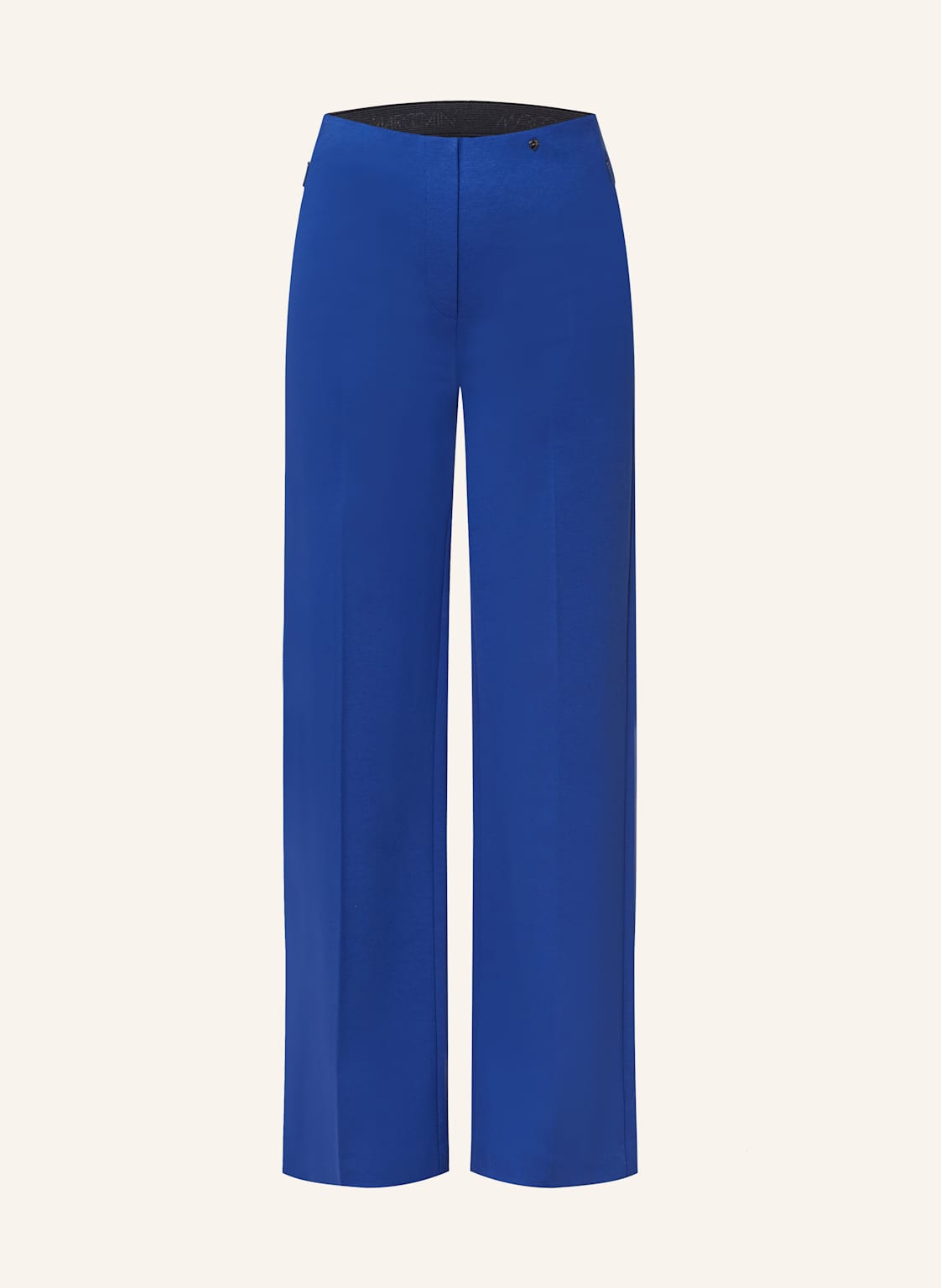 Marc Cain Marlenehose Winder blau Marc Cain Marlenehose Winder blau von Marc Cain