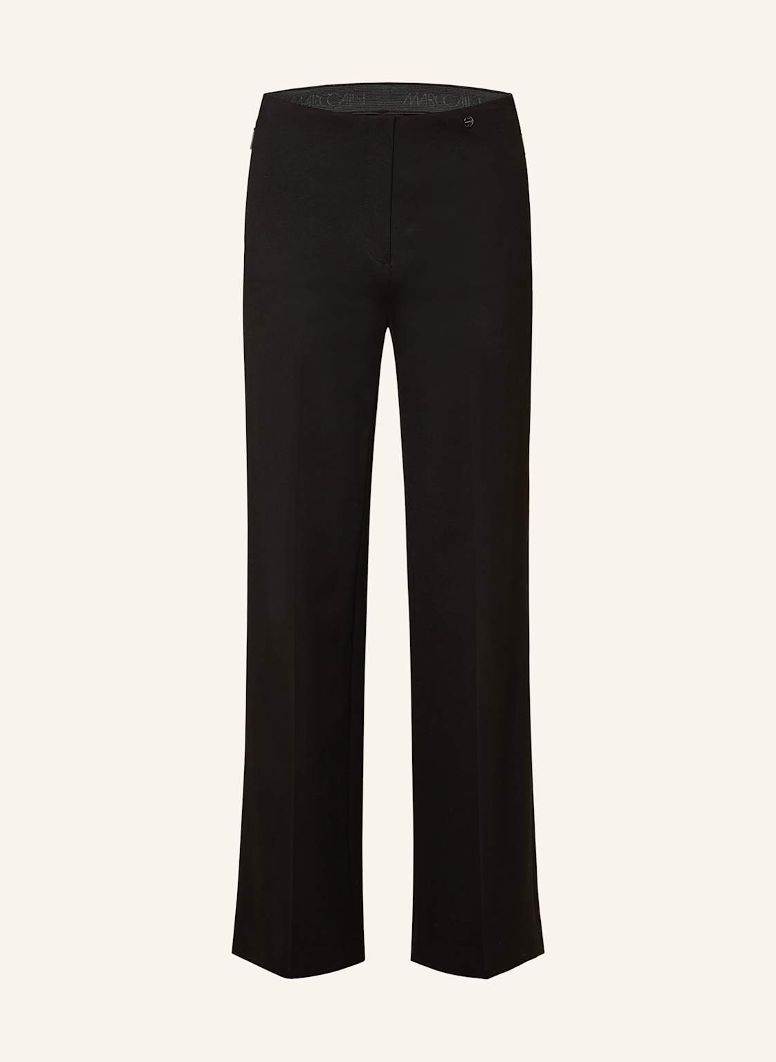 Marc Cain Marlenehose Winder schwarz Marc Cain Marlenehose Winder schwarz von Marc Cain