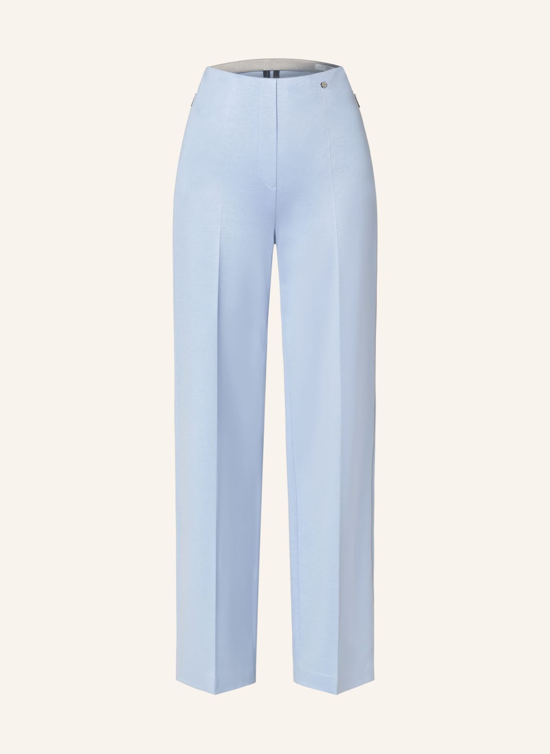 Marc Cain Marlenehose blau Marc Cain Marlenehose blau von Marc Cain