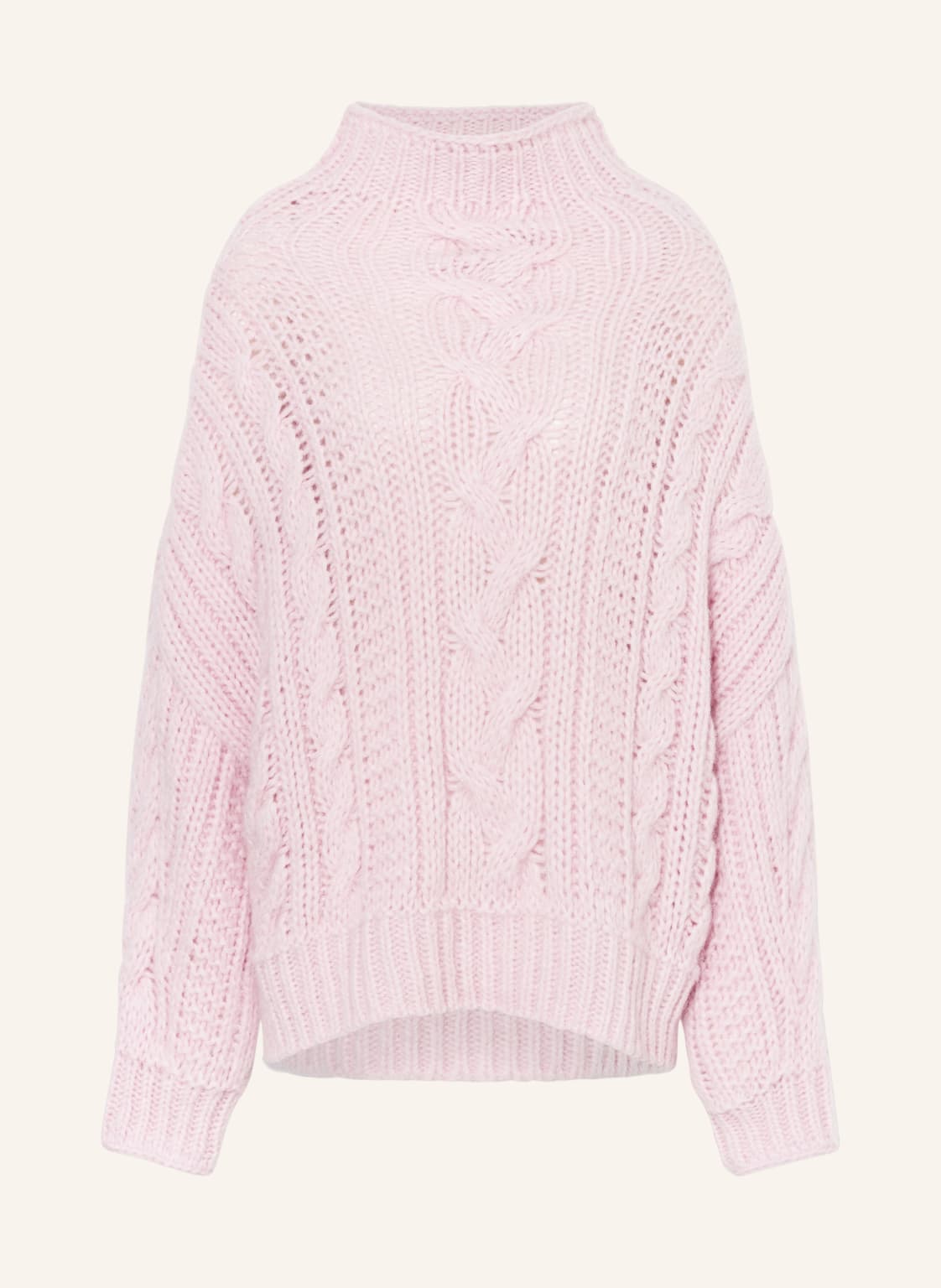 Marc Cain Oversized-Pullover rosa von Marc Cain