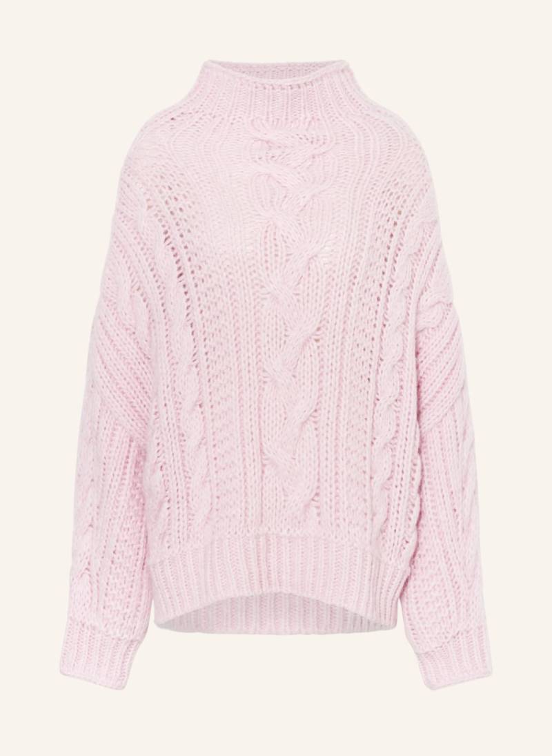 Marc Cain Oversized-Pullover rosa von Marc Cain