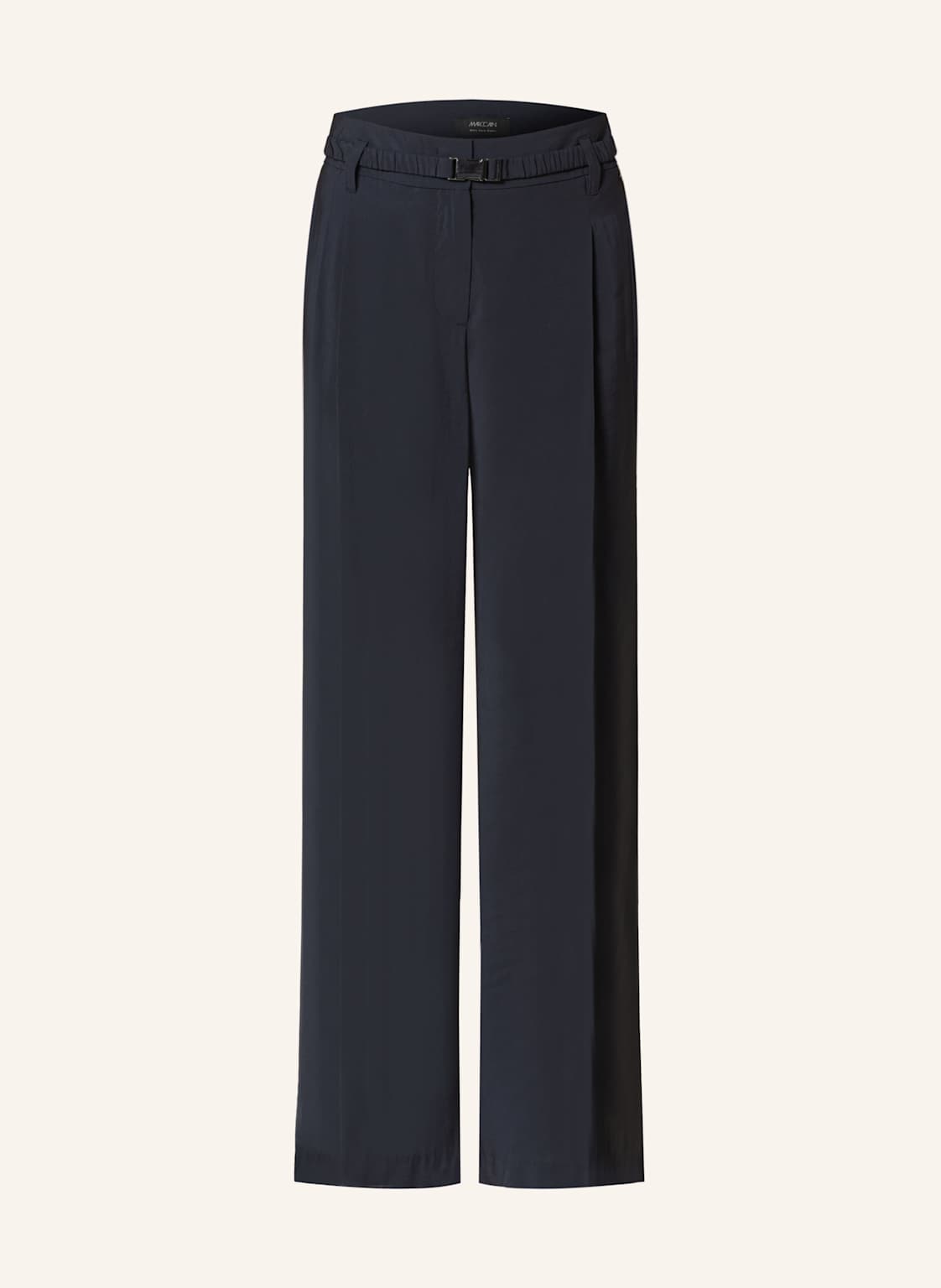 Marc Cain Paperbag-Hose Wichita blau Marc Cain Paperbag-Hose Wichita blau von Marc Cain