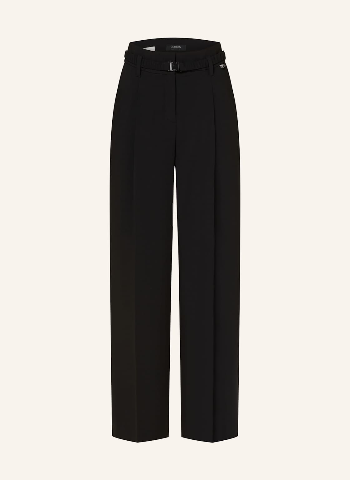 Marc Cain Paperbag-Hose Wichita schwarz Marc Cain Paperbag-Hose Wichita schwarz von Marc Cain