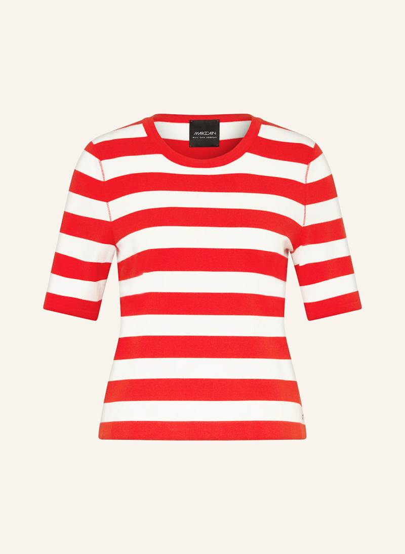 Marc Cain Pullover Mit 3/4-Arm rot von Marc Cain