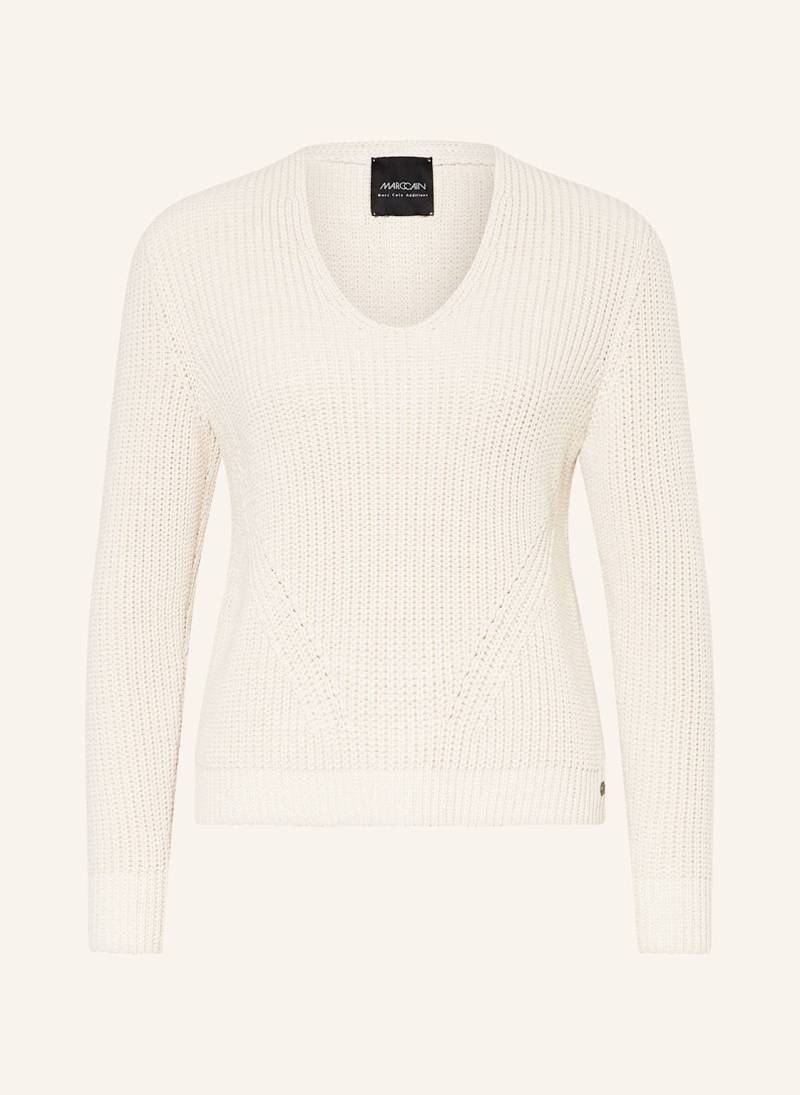 Marc Cain Pullover beige von Marc Cain