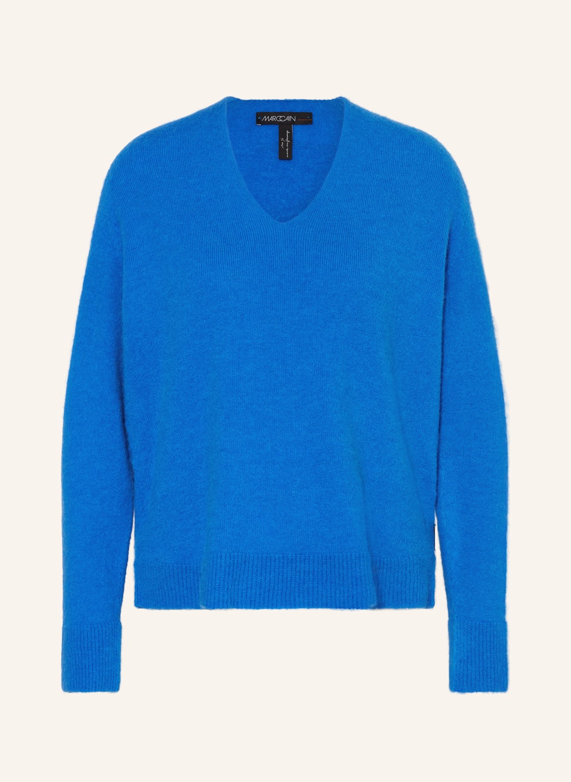 Marc Cain Pullover blau von Marc Cain