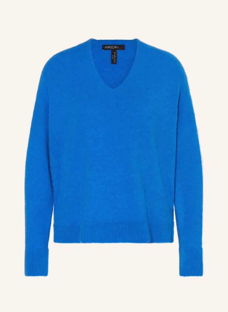 Marc Cain Pullover blau von Marc Cain