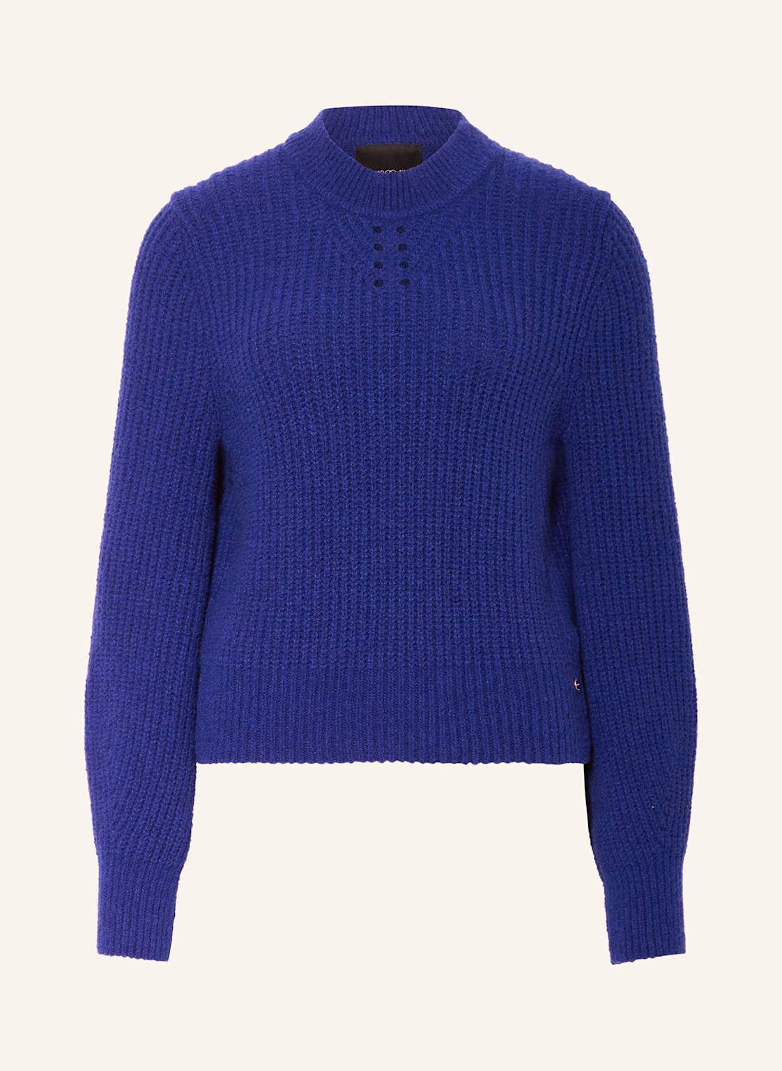 Marc Cain Pullover blau von Marc Cain