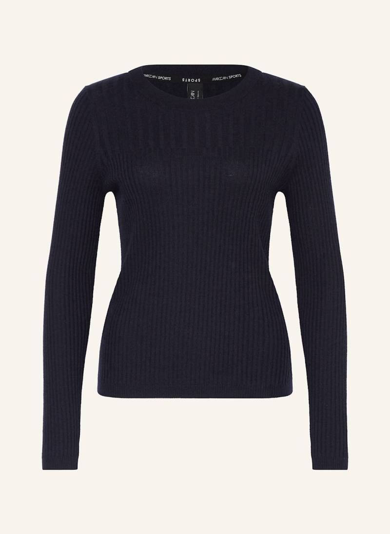 Marc Cain Pullover blau von Marc Cain