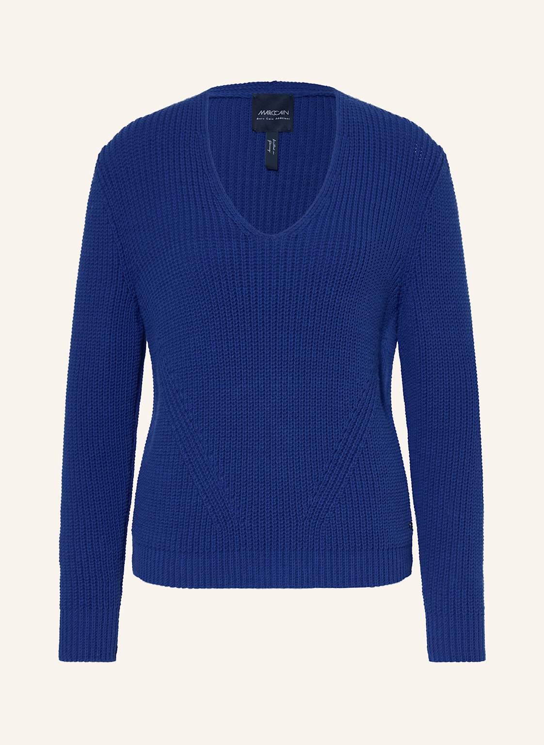 Marc Cain Pullover blau von Marc Cain