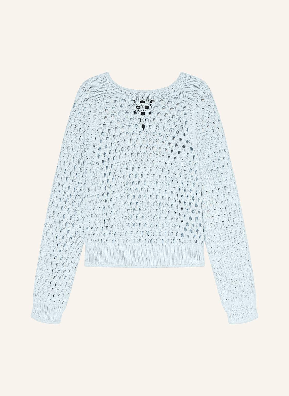 Marc Cain Pullover blau Marc Cain Pullover blau von Marc Cain