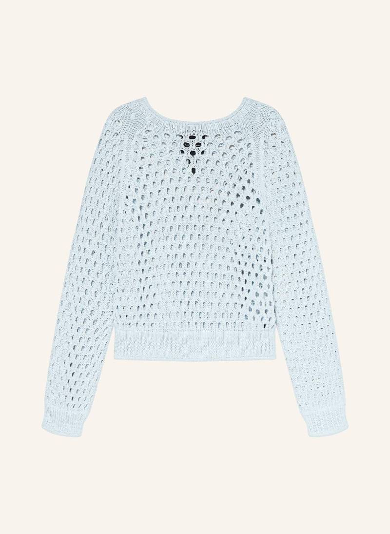 Marc Cain Pullover blau Marc Cain Pullover blau von Marc Cain