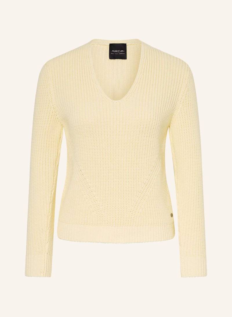 Marc Cain Pullover gelb von Marc Cain