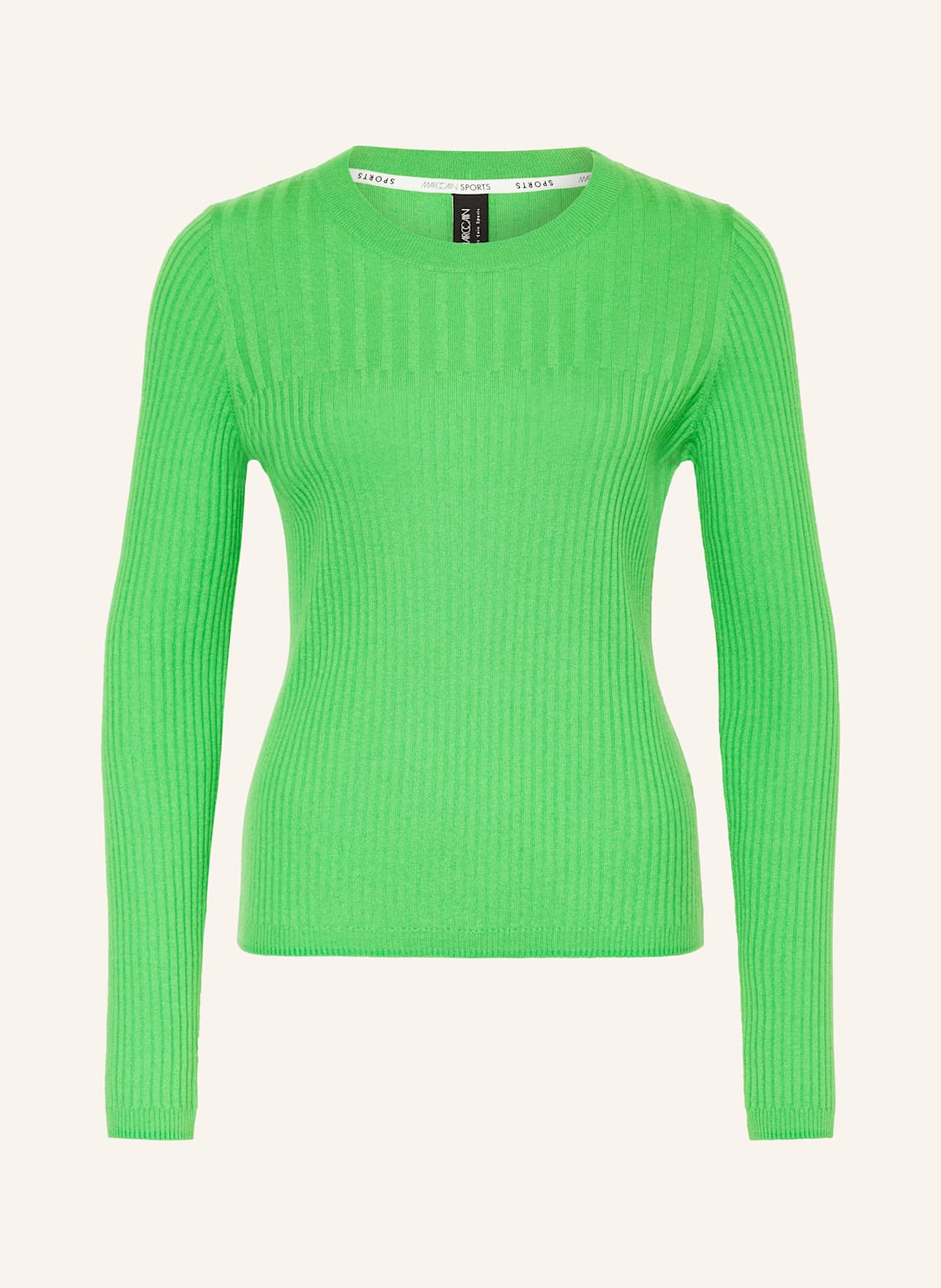 Marc Cain Pullover gruen Marc Cain Pullover gruen von Marc Cain