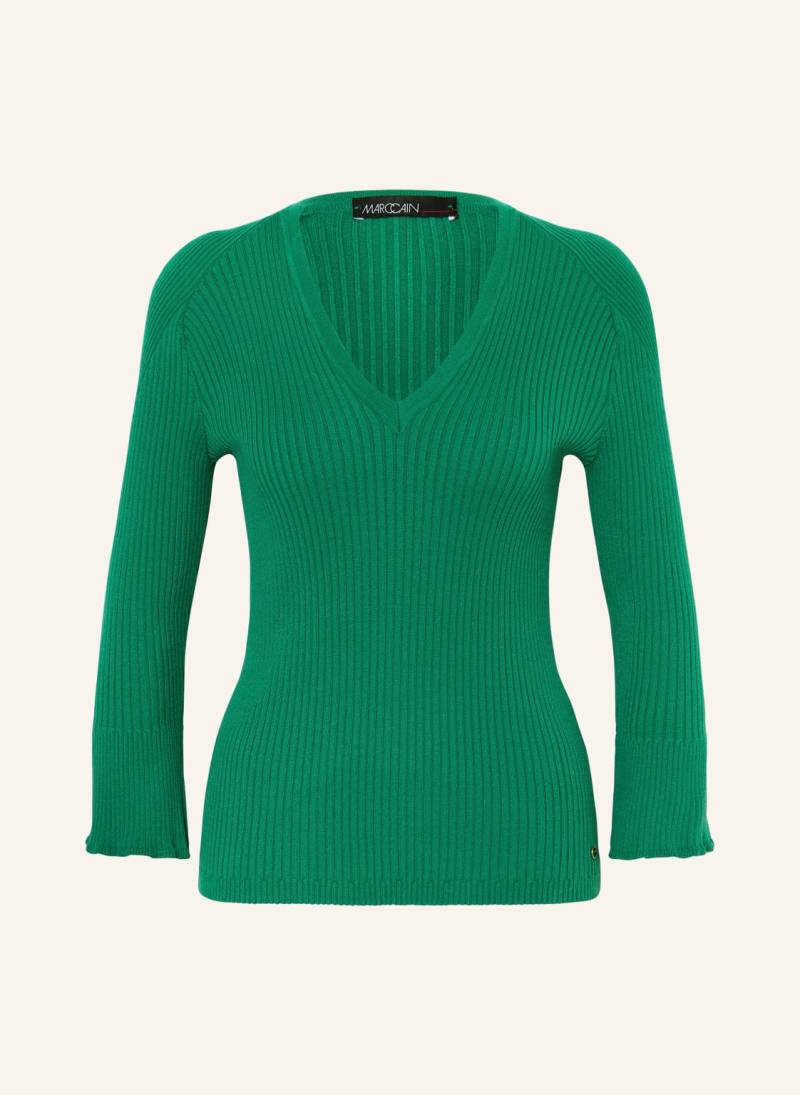 Marc Cain Pullover gruen von Marc Cain