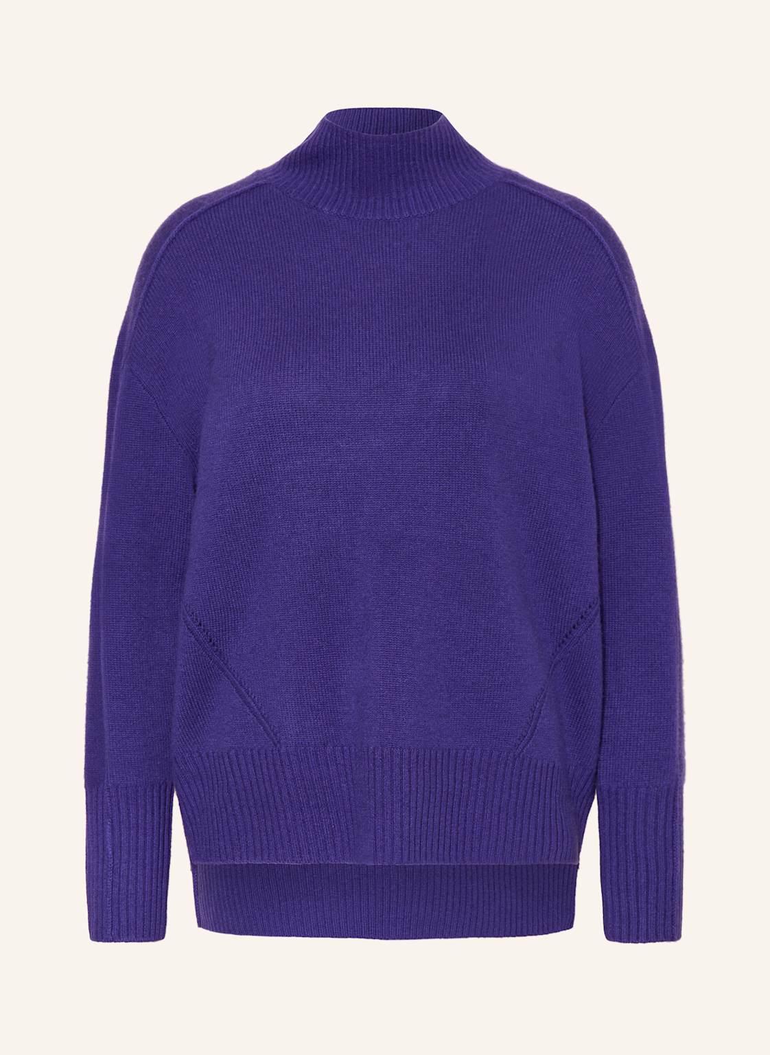 Marc Cain Pullover lila