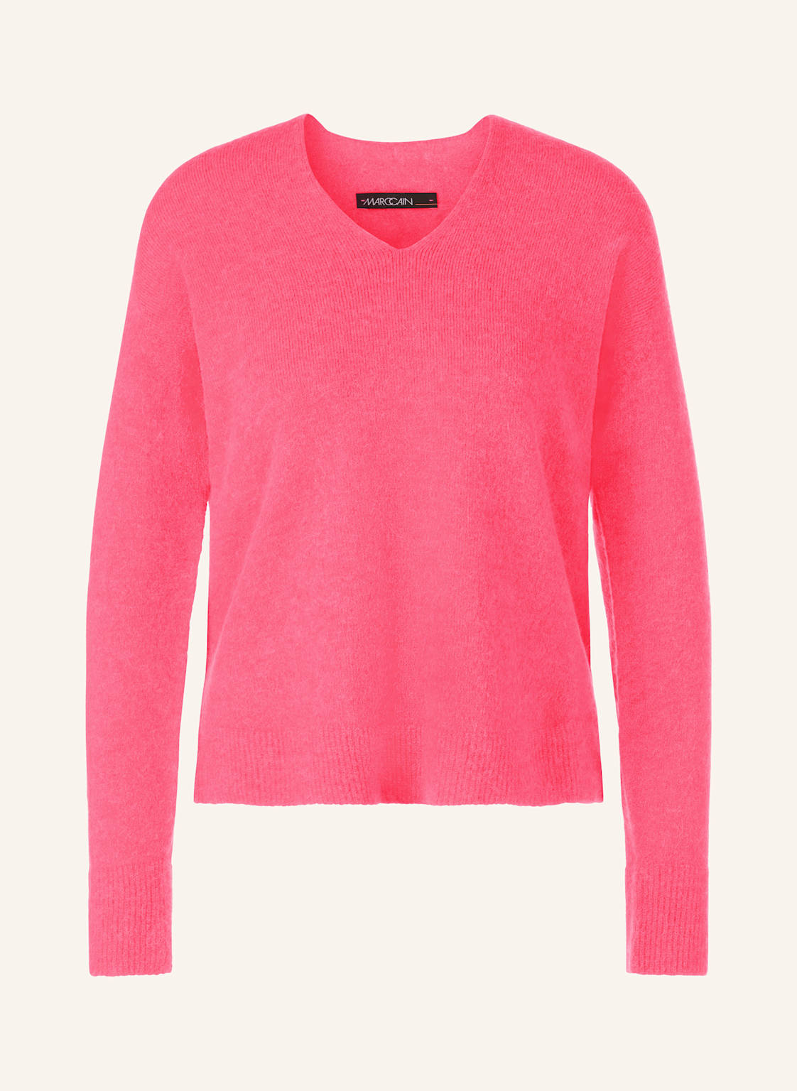 Marc Cain Pullover pink Marc Cain Pullover pink von Marc Cain