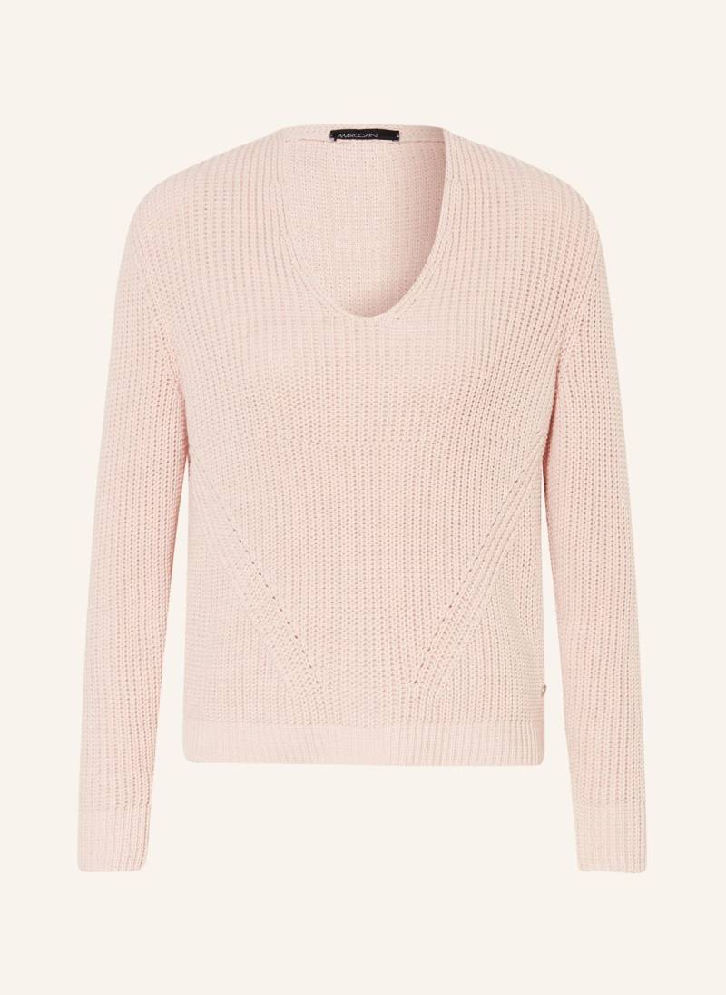 Marc Cain Pullover rosa von Marc Cain