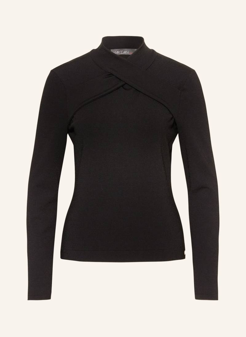 Marc Cain Pullover schwarz von Marc Cain