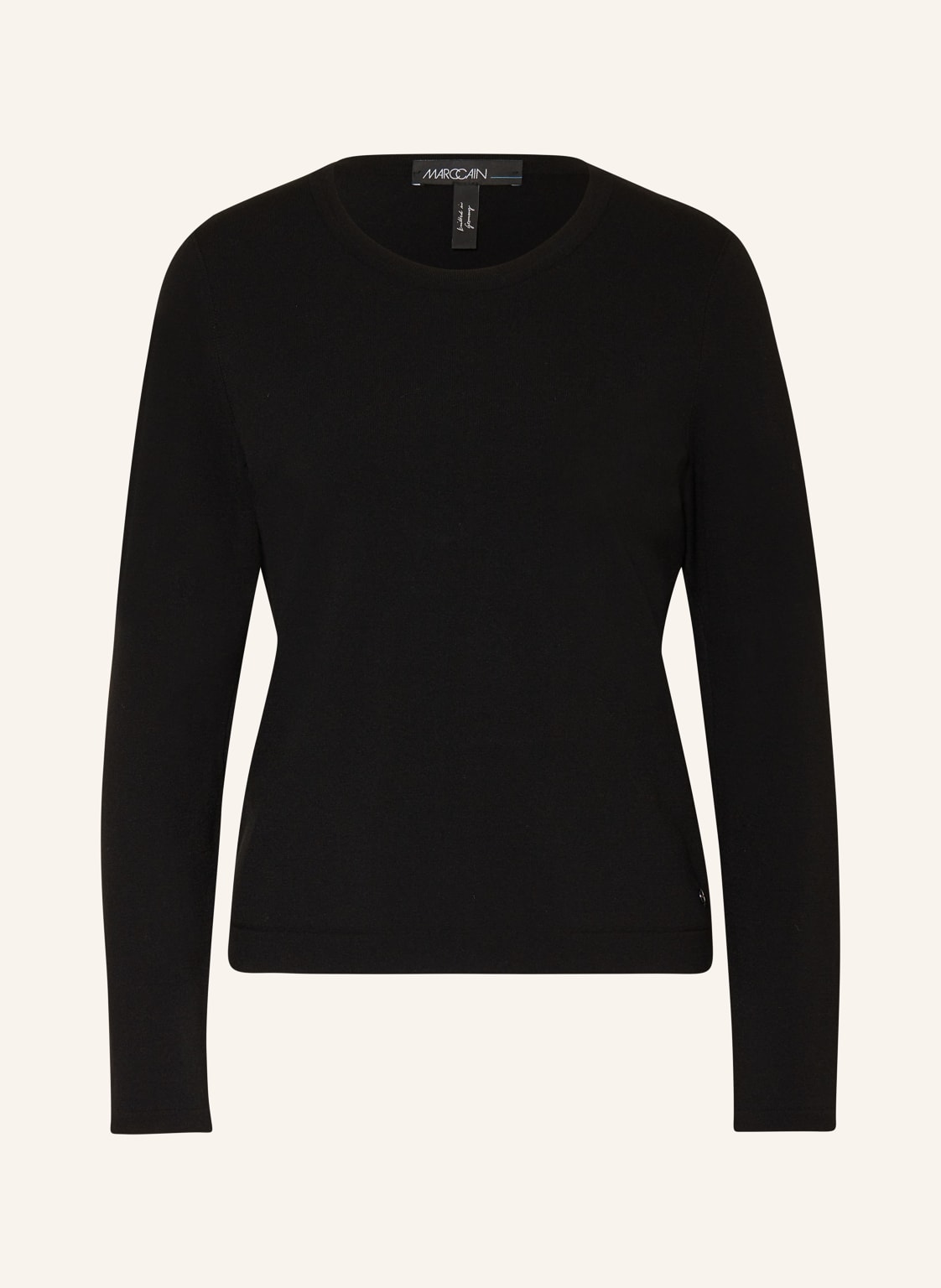 Marc Cain Pullover schwarz von Marc Cain